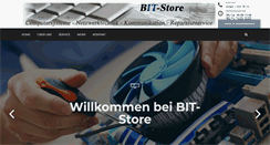 Desktop Screenshot of bitstore.info